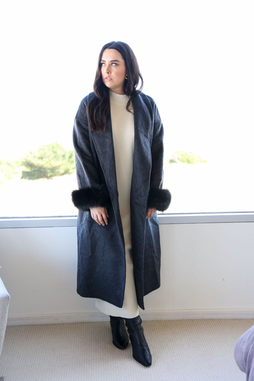 Chardon Jacket - Black