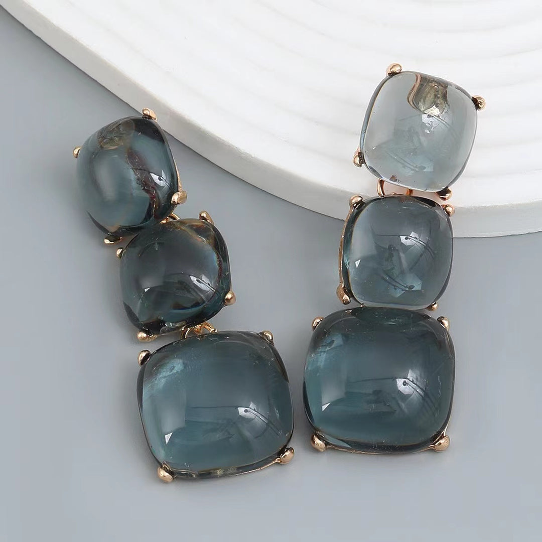 Wiley Earring - Black