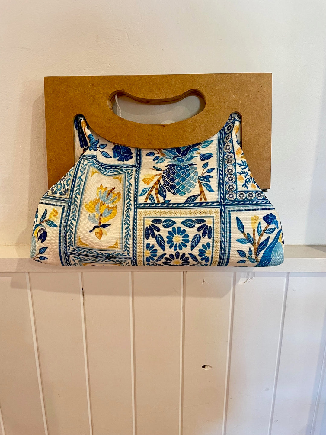 Bananarama Clutch