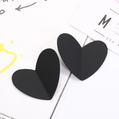 Romy Earring Black