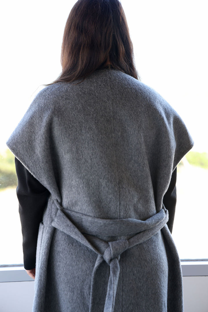 Morana Jacket - Pewter