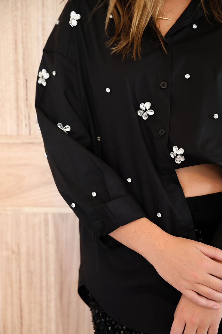 Glacier Shirt - Black