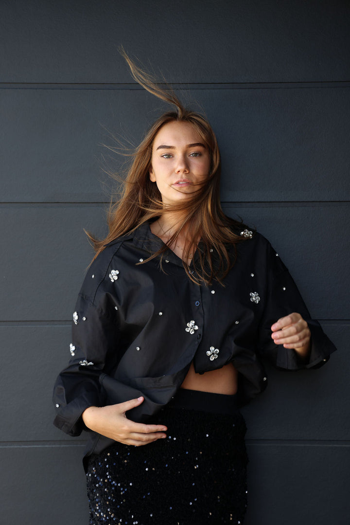 Glacier Shirt - Black