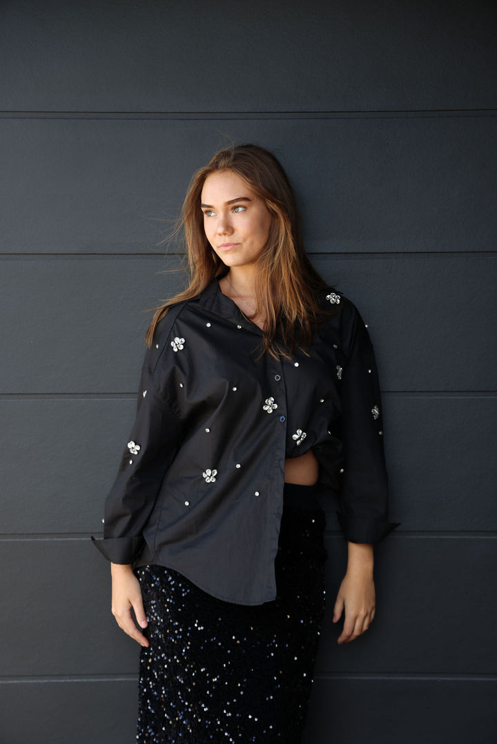 Glacier Shirt - Black