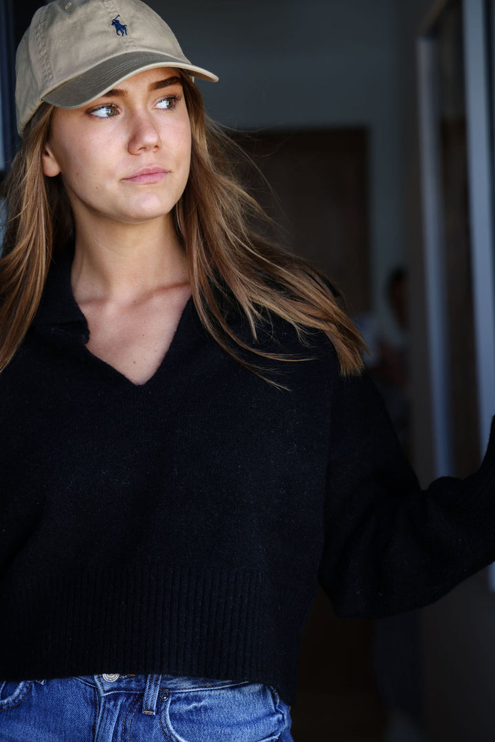 Mont Jumper - Black
