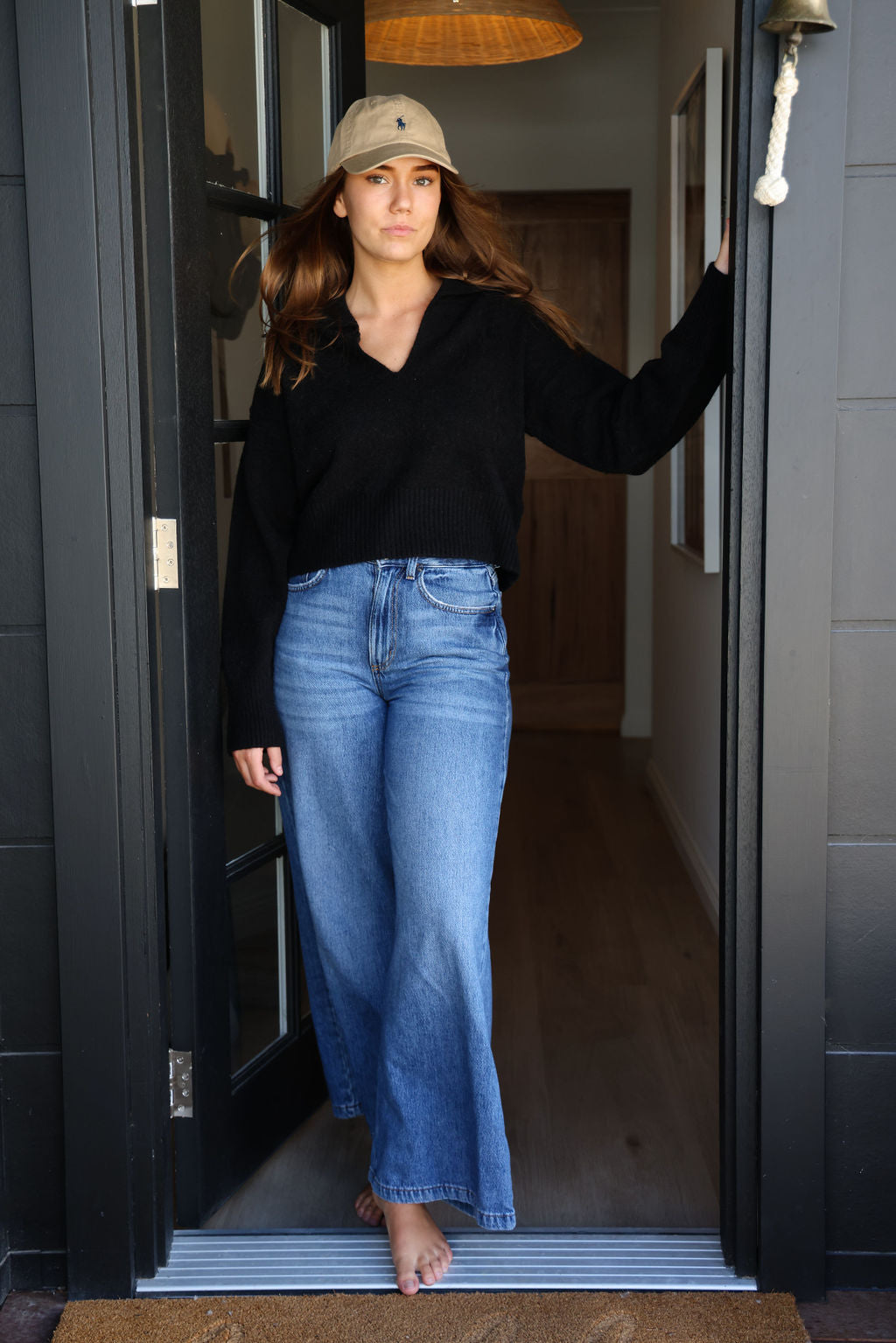 Mont Jumper - Black