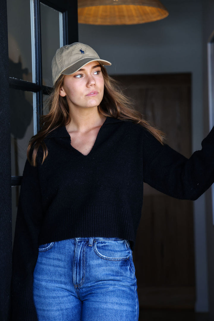 Mont Jumper - Black