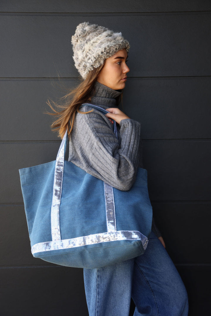 Dazzle Bag - Denim