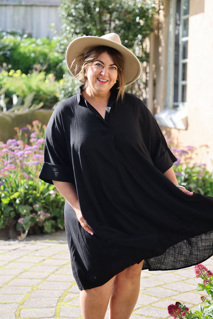 Varley Dress - Black