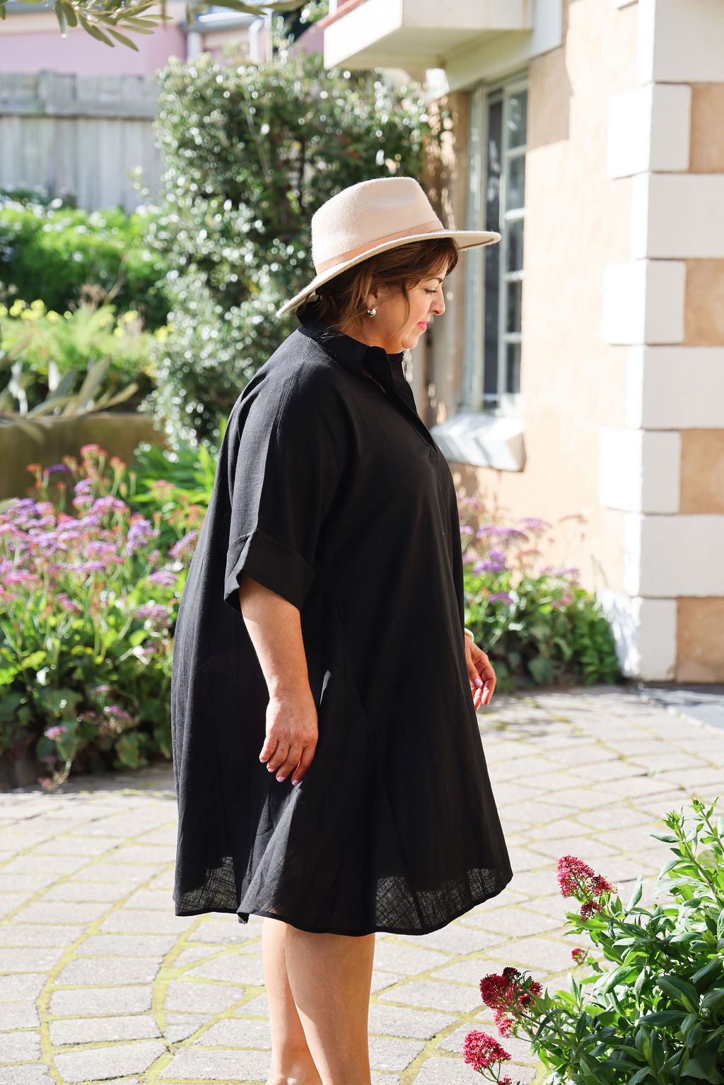 Varley Dress - Black