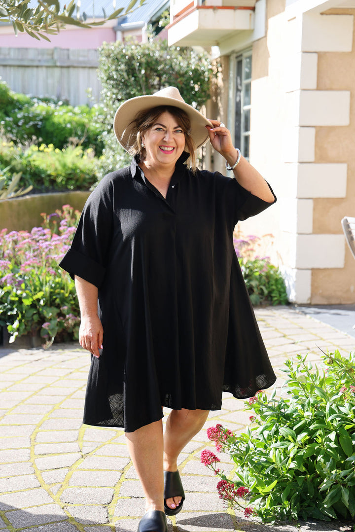 Varley Dress - Black