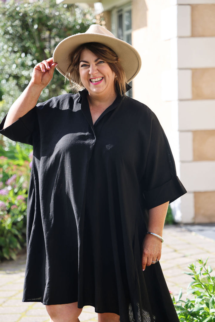 Varley Dress - Black