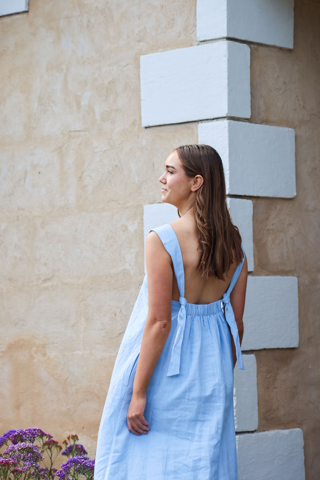 Rio (Multi Tie) Maxi - Blue