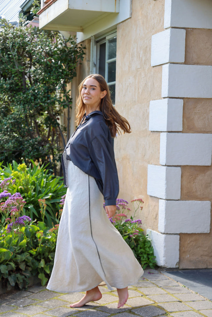 Franka Shirt - Black