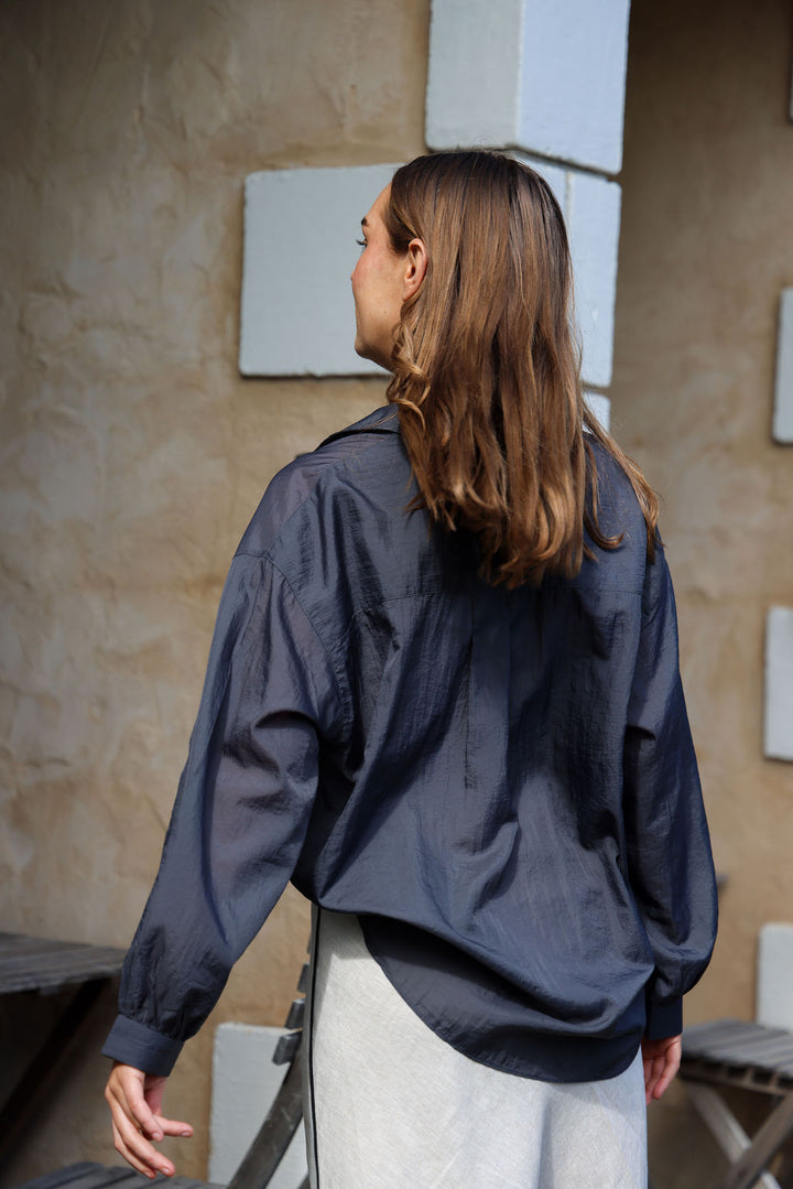 Franka Shirt - Black