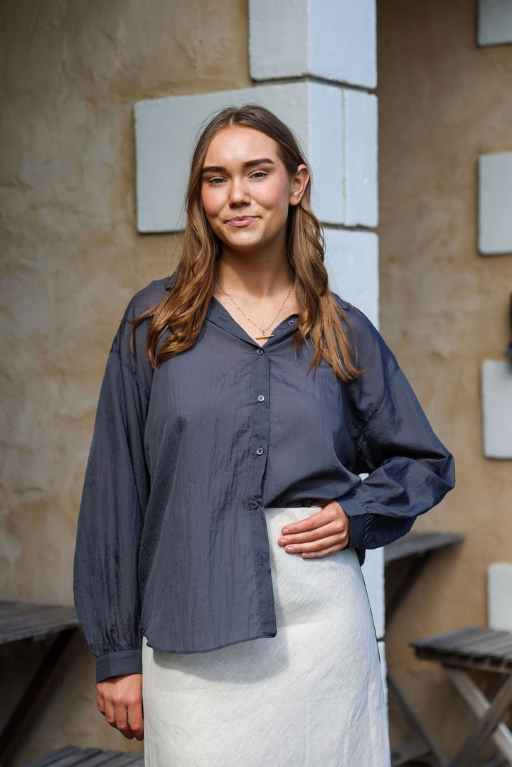 Franka Shirt - Black