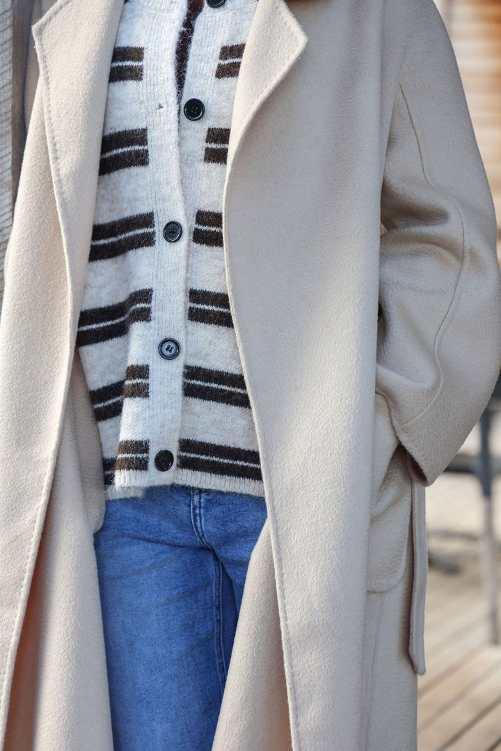 Chalet Jacket - Natural