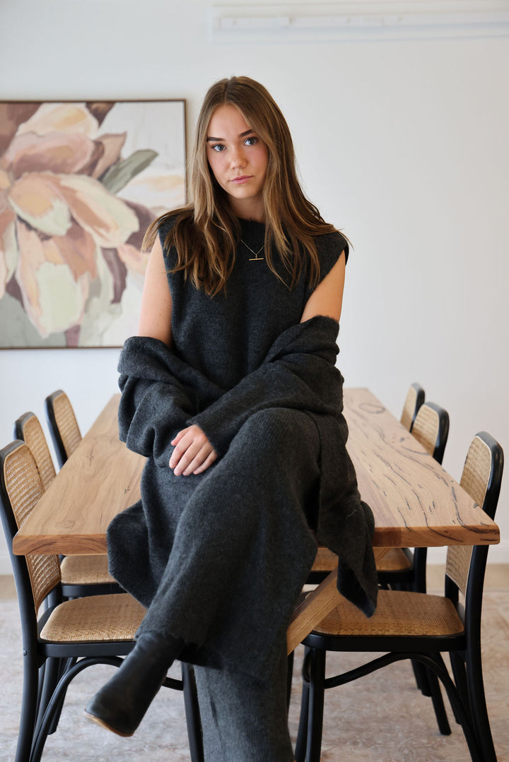 New York Pant - Slate