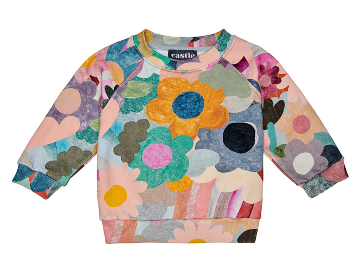 JUMBLE GARDEN Sweater