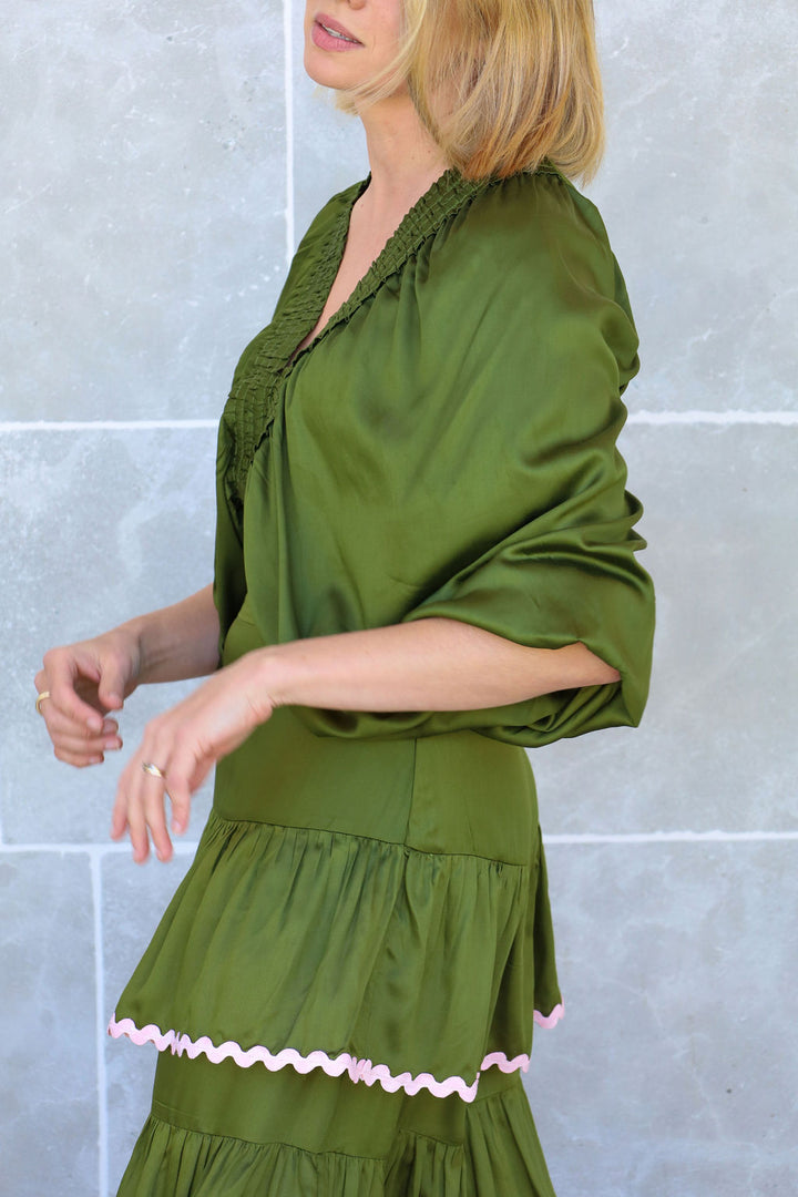 Bambi Top - Clover