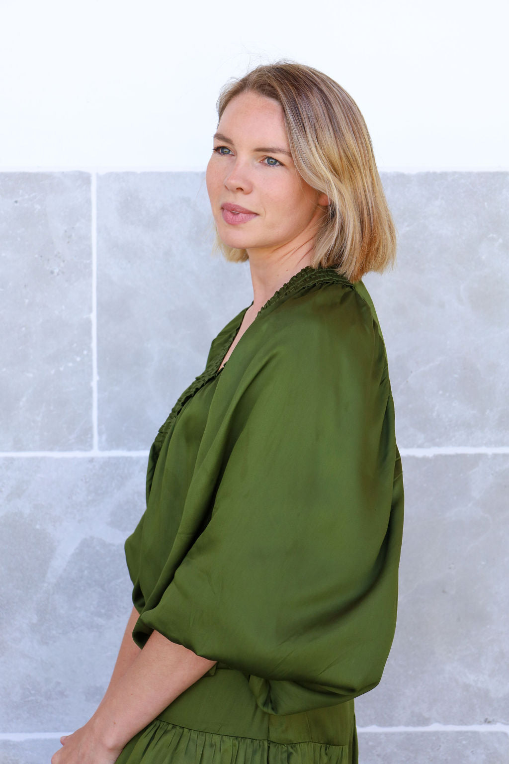 Bambi Top - Clover