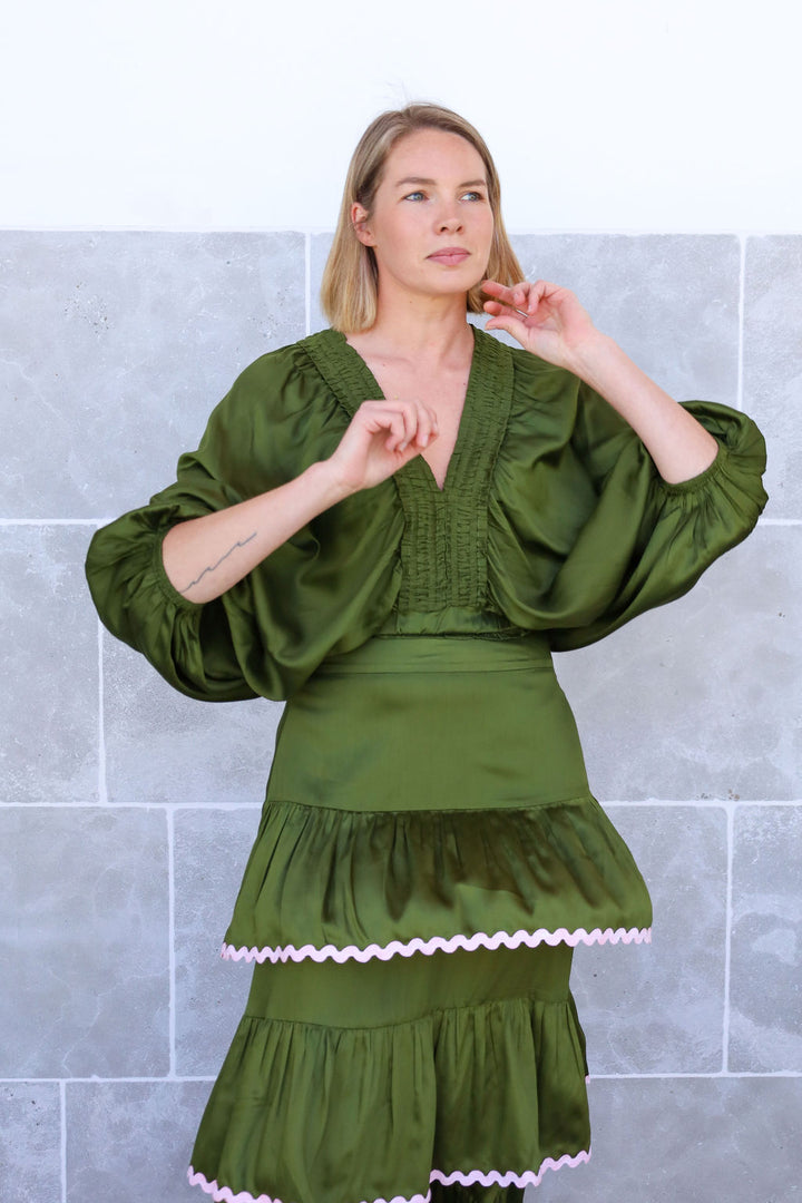Bambi Top - Clover