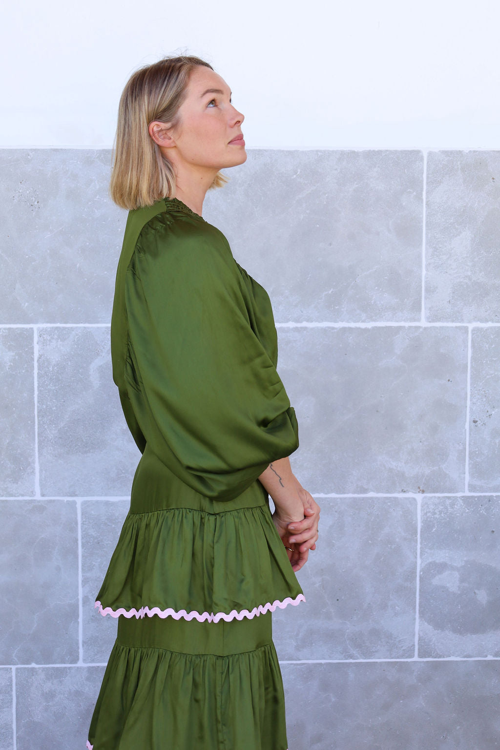 Bambi Top - Clover
