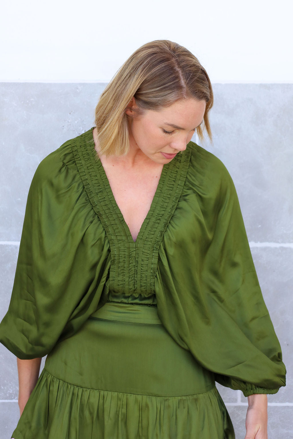 Bambi Top - Clover