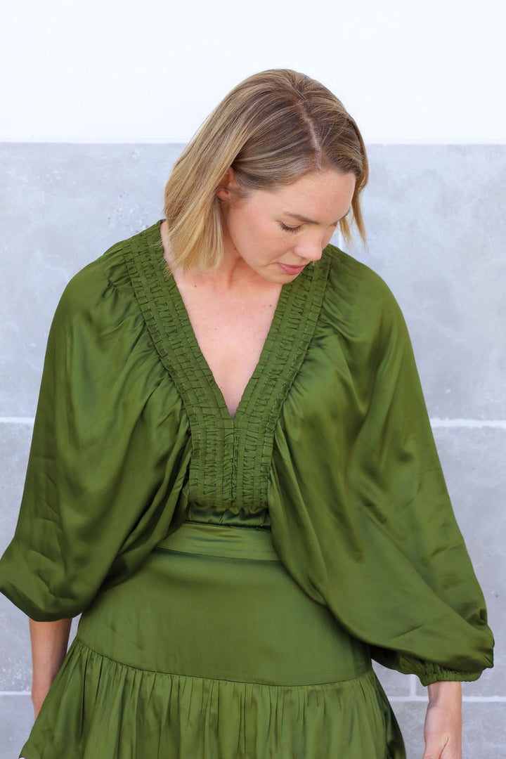 Bambi Top - Clover