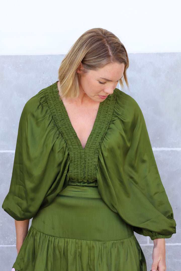 Bambi Top - Clover