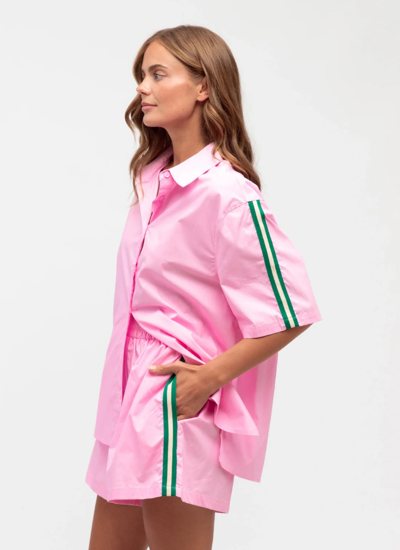 Ebbi Pink & Green Set