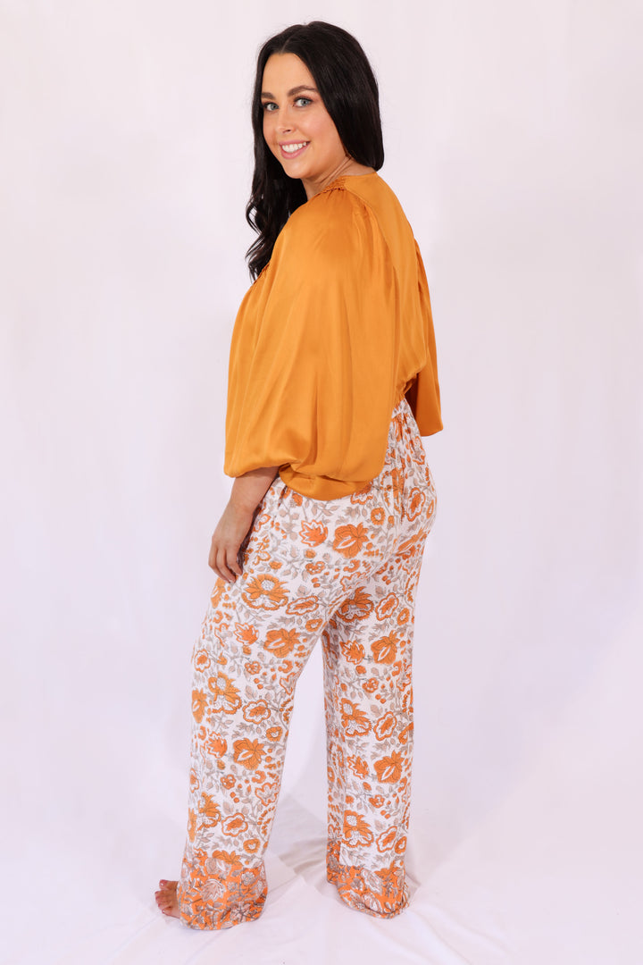 Bambi Top - Honey