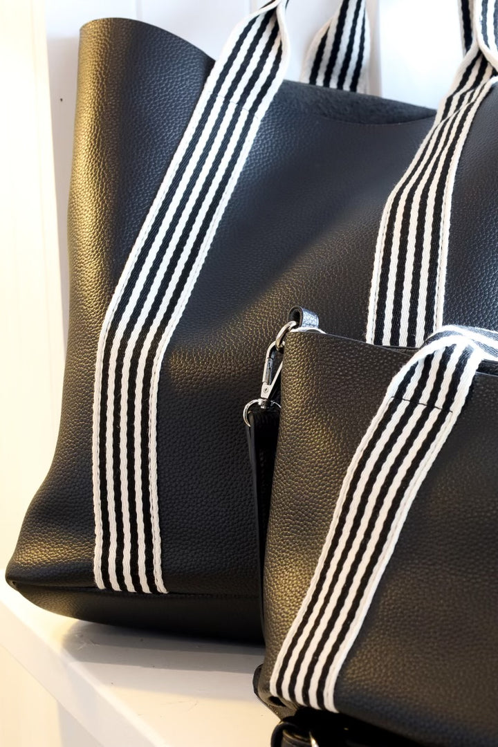 Pippy Tote - Black