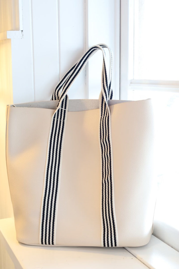 Pippy Tote - Natural
