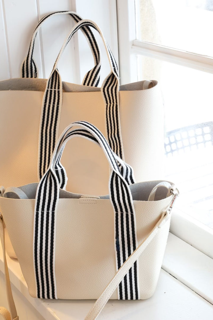 Pippy Tote - Natural
