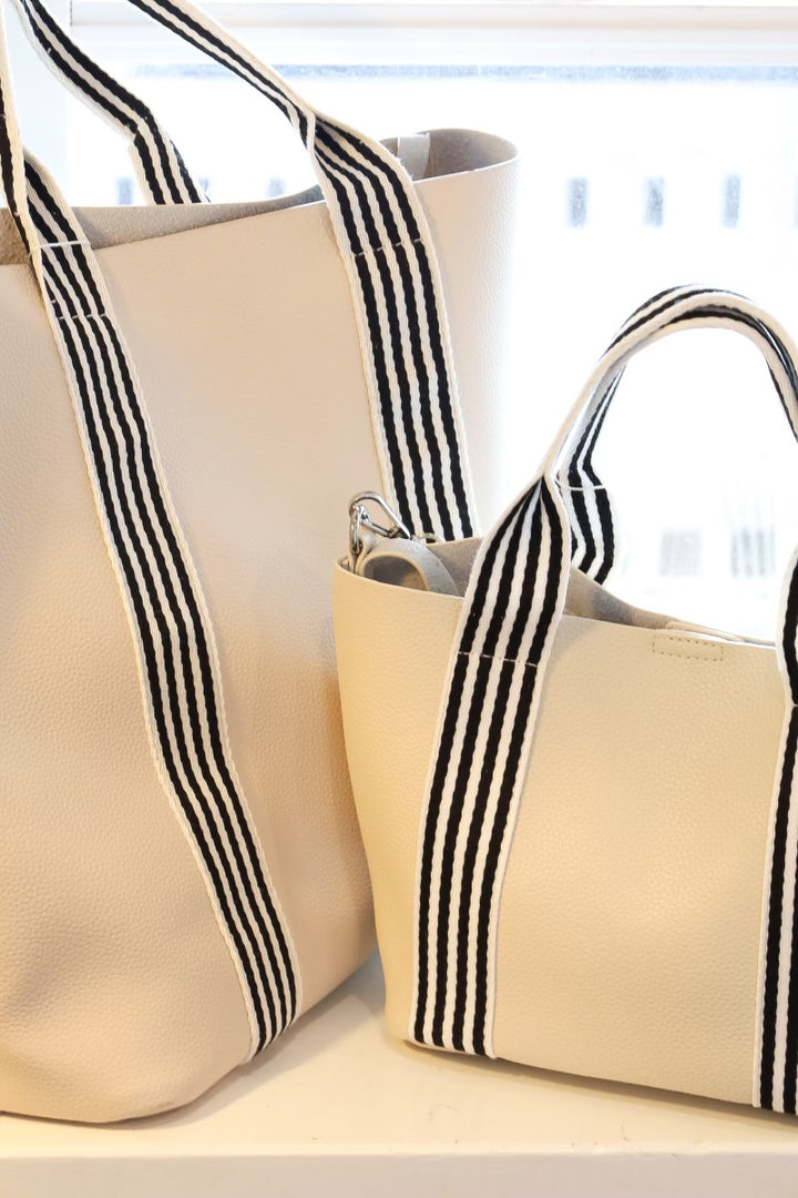 Pippy Tote - Natural