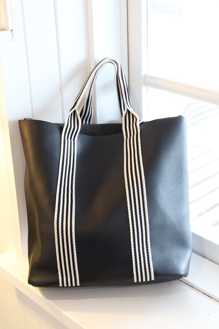 Pippy Tote - Black
