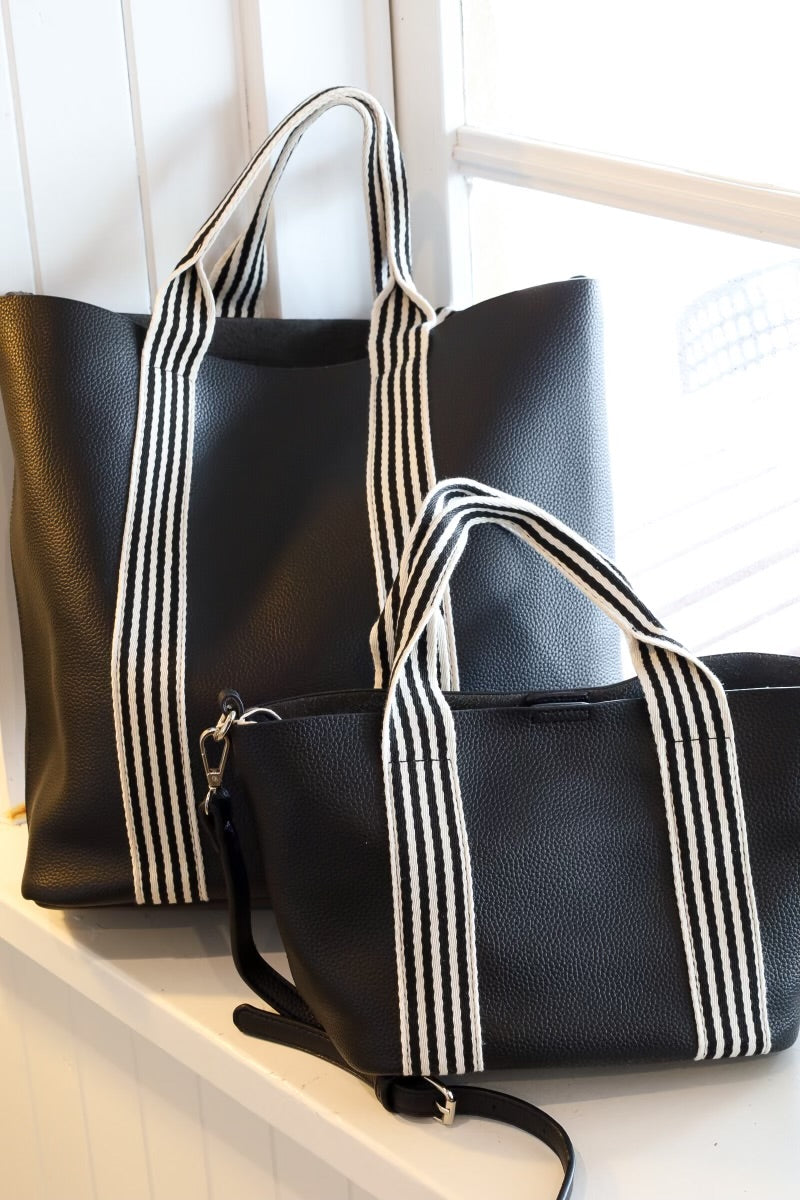 Pippy Tote - Black