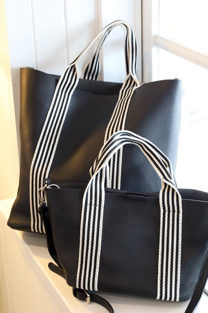 Pippy Tote - Black