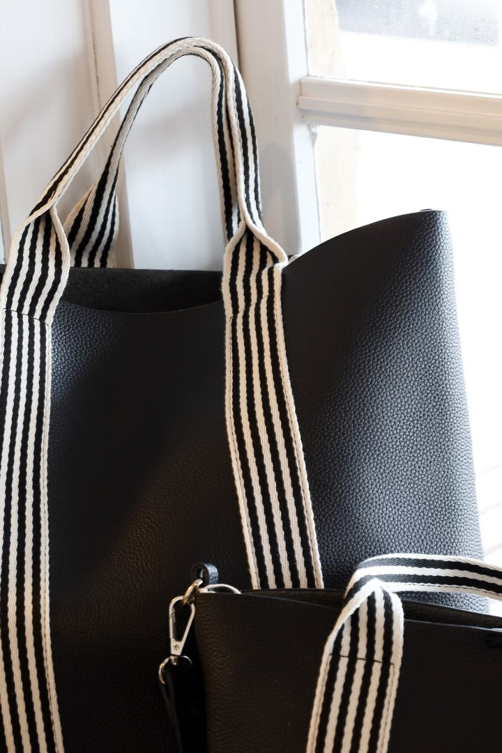 Pippy Tote - Black