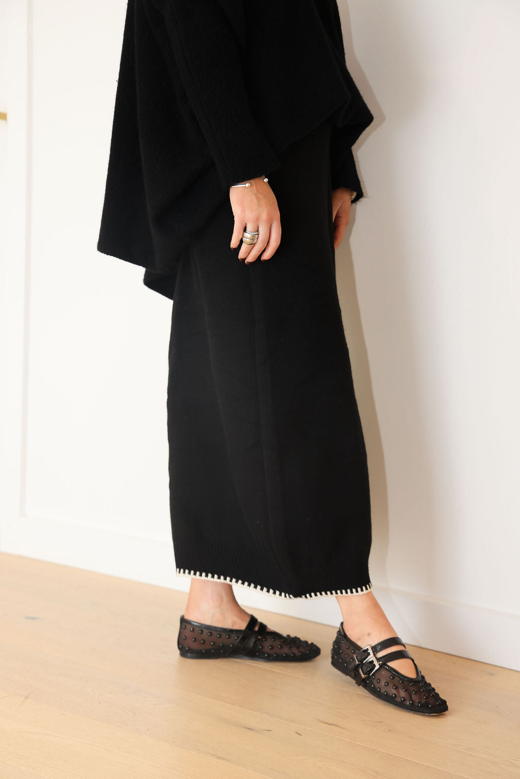 Otto Skirt - Black
