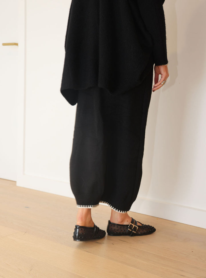Otto Skirt - Black