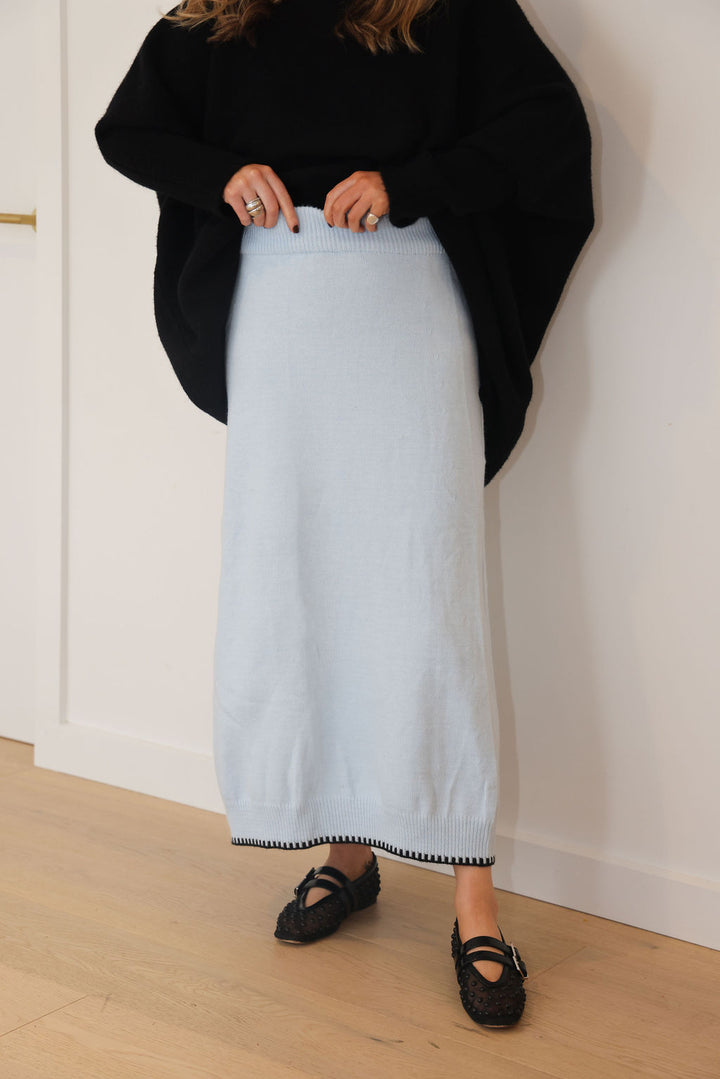 Otto Skirt - Blue