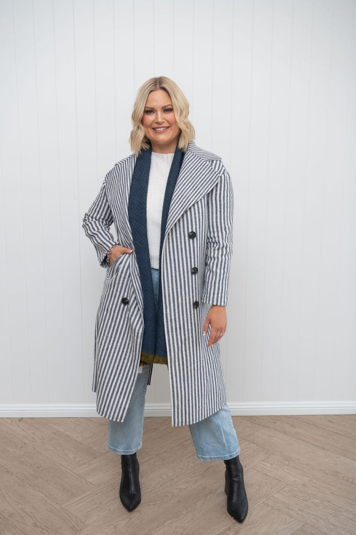 Rudy Jacket Stripe