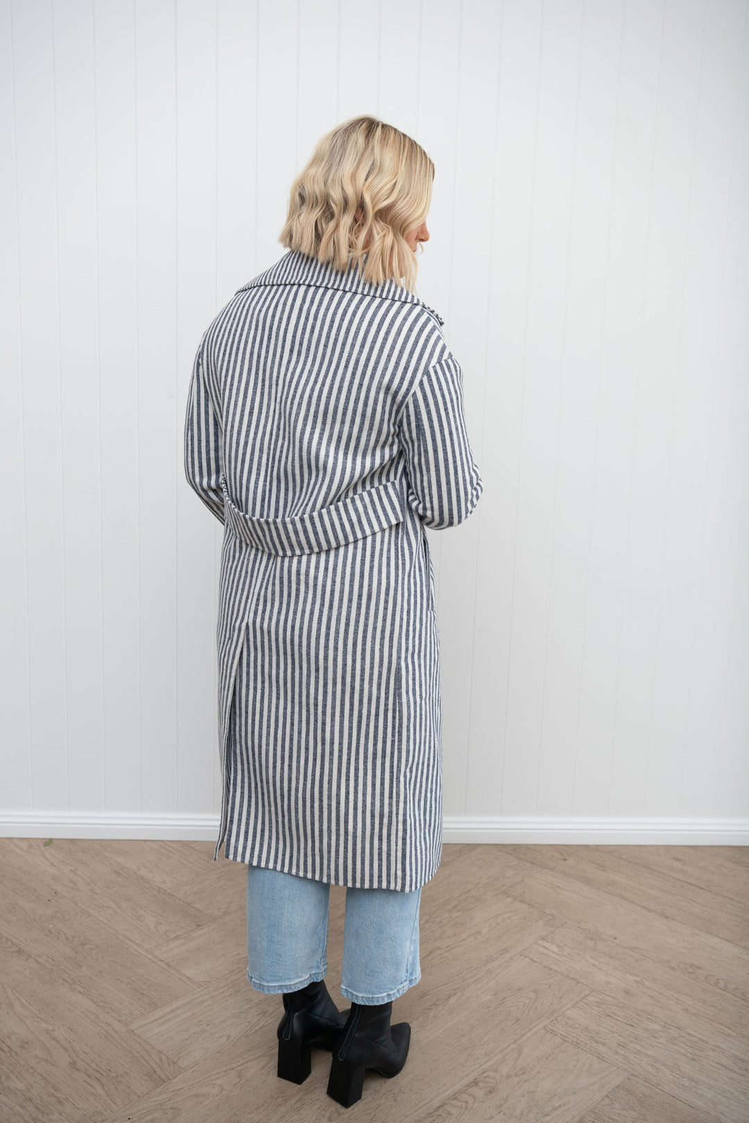Rudy Jacket Stripe