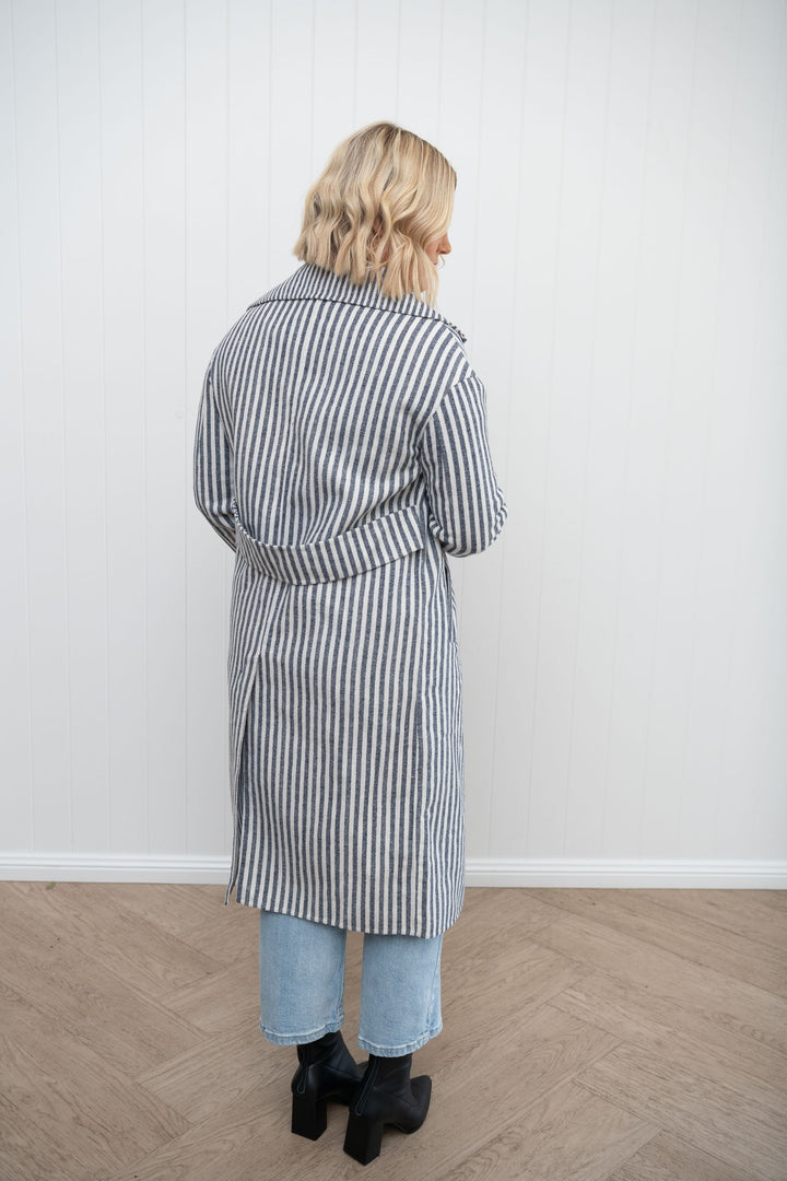 Rudy Jacket Stripe