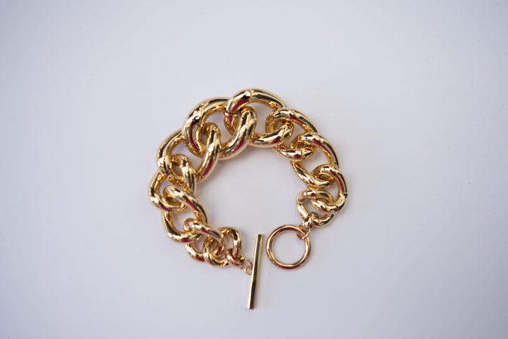 Dakota Bracelet - Gold