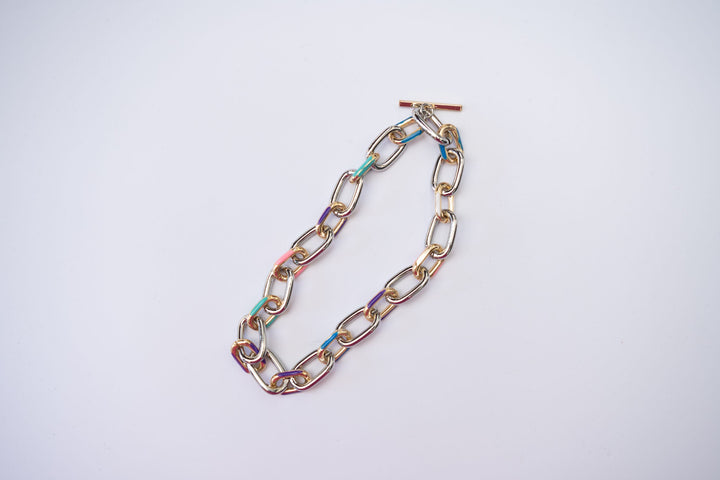 Diego Necklace - Multi