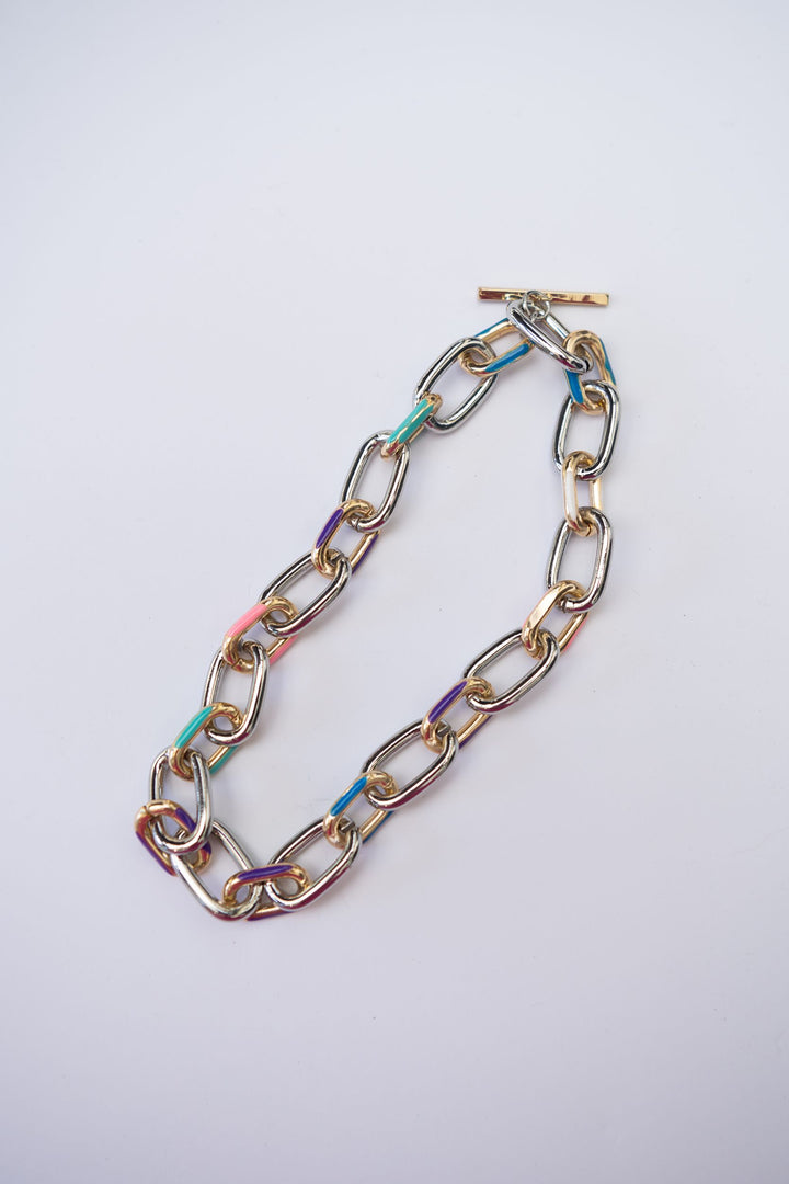 Diego Necklace - Multi