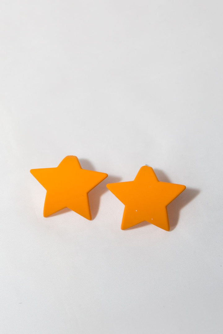 Nikstar Earring - Mustard